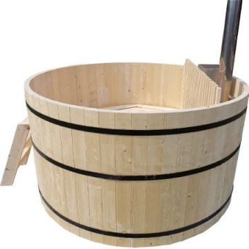 Ciubar din lemn pentru baie